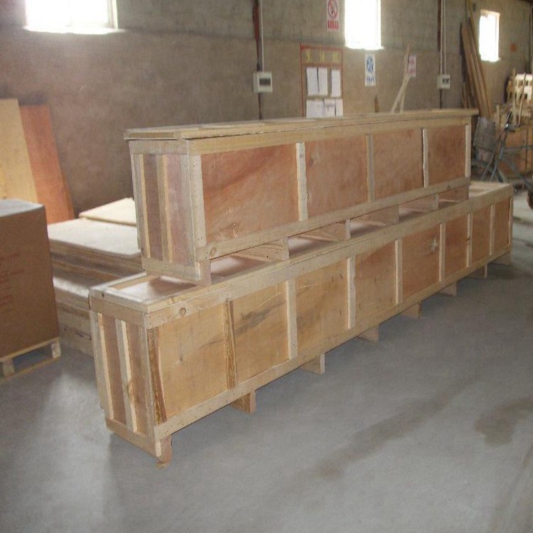 武汉出口木箱厂家分享胶合板包装木箱的优势