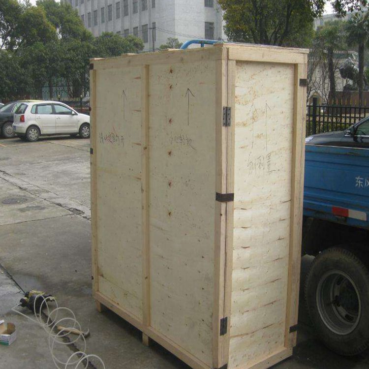 武汉木箱厂分享木包装箱应具有哪些功能
