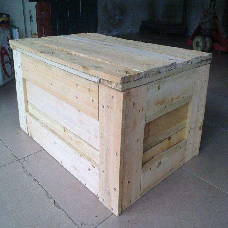 湖北木箱厂分享木包装箱在运送方面应留意的问题